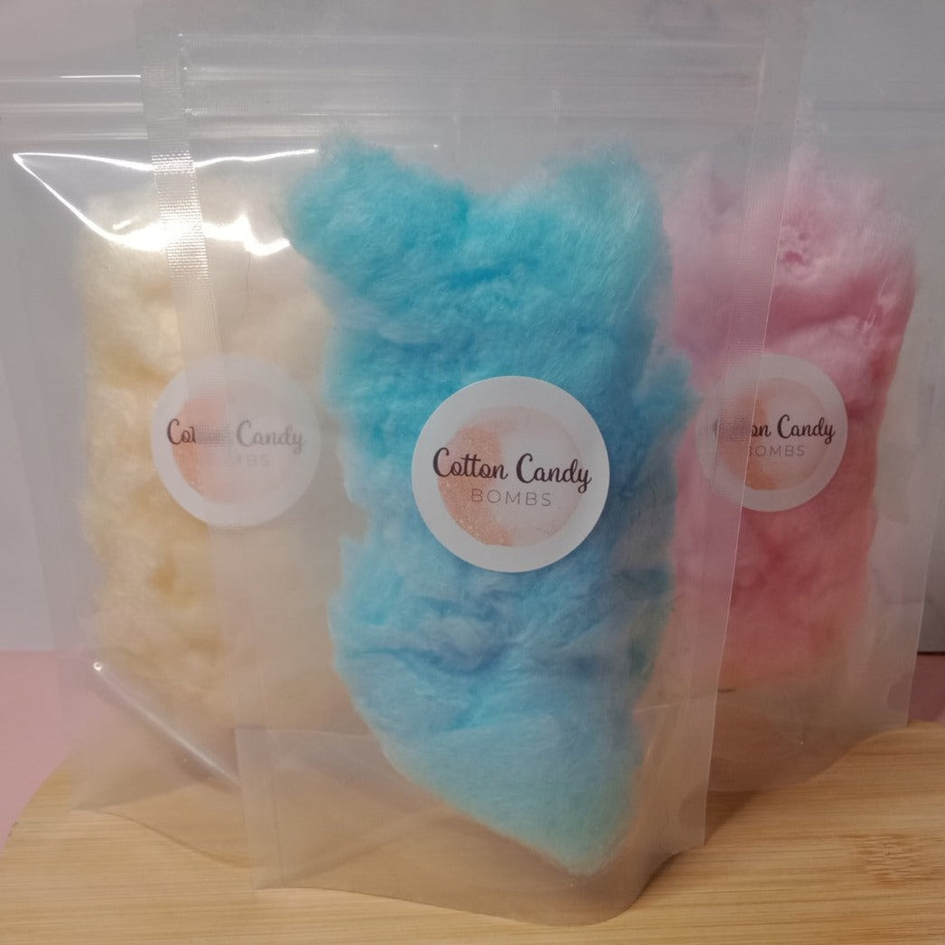 Fairy Floss Bags - Main Image