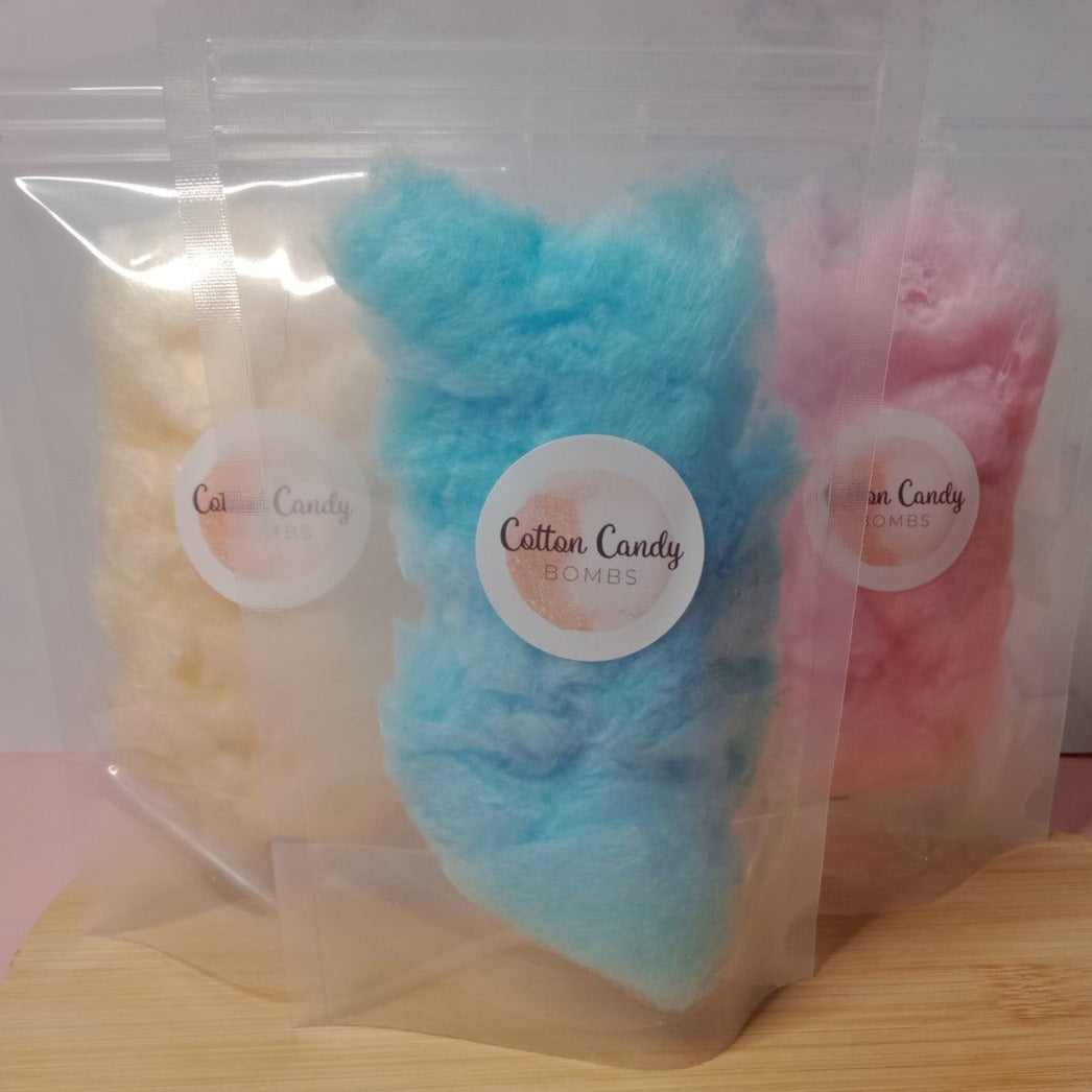 Fairy Floss Bags – Candy
