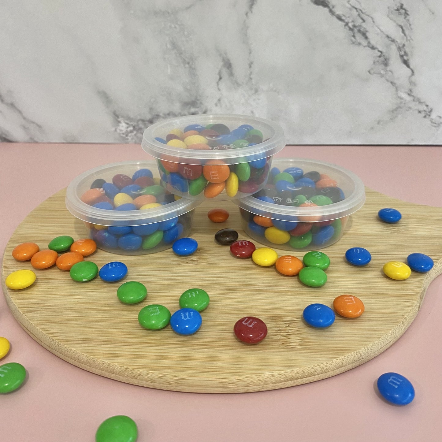 M&Ms Tiny Tubs xccscss.